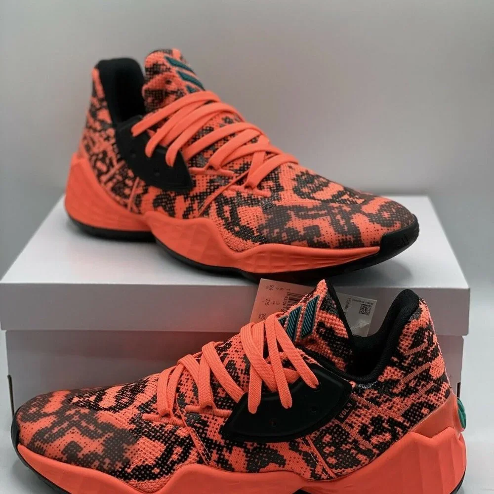 ADIDAS HARDEN VOL. 4 SHOE [FV4151]‎